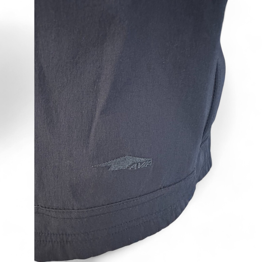 Women's Avia Jacket, Size M, Black - Picture 2 of 6